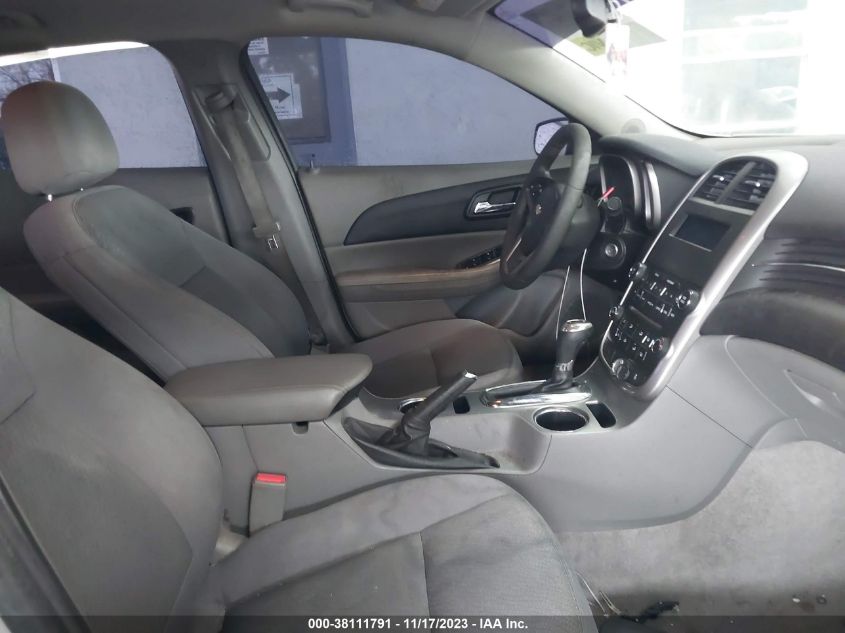 2016 CHEVROLET MALIBU LIMITED LS - 1G11A5SA2GU136713