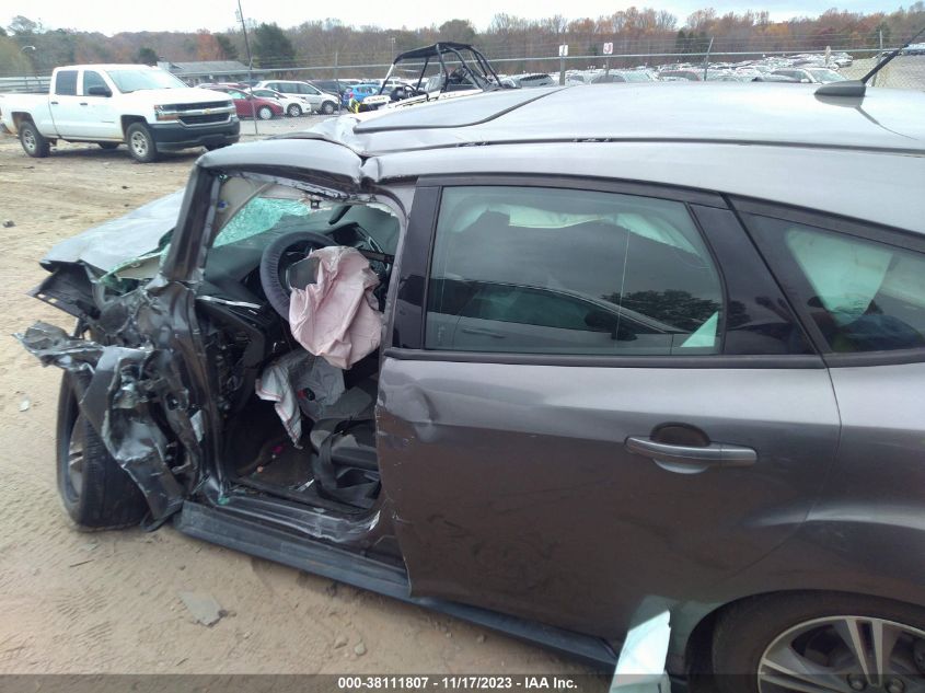 2014 FORD FOCUS SE - 1FADP3K27EL396145