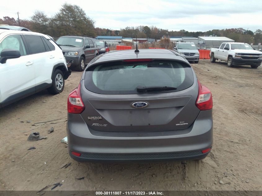 2014 FORD FOCUS SE - 1FADP3K27EL396145