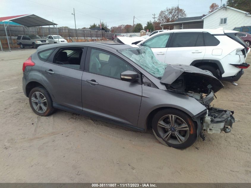 2014 FORD FOCUS SE - 1FADP3K27EL396145