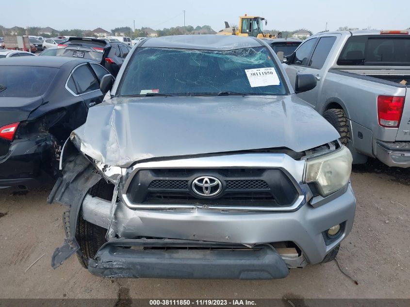 2014 TOYOTA TACOMA DOUBLE CAB PRERUNNER - 3TMJU4GN5EM157786