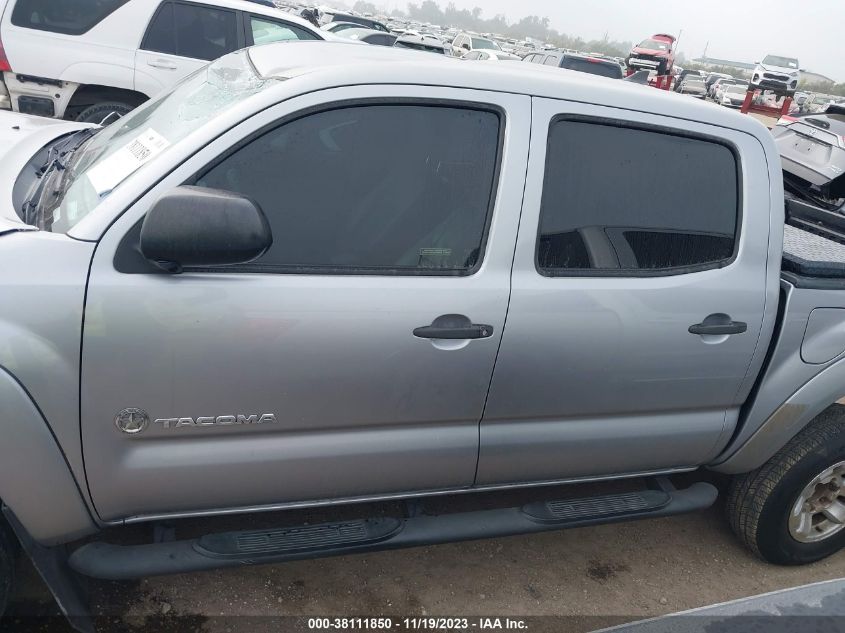 2014 TOYOTA TACOMA DOUBLE CAB PRERUNNER - 3TMJU4GN5EM157786