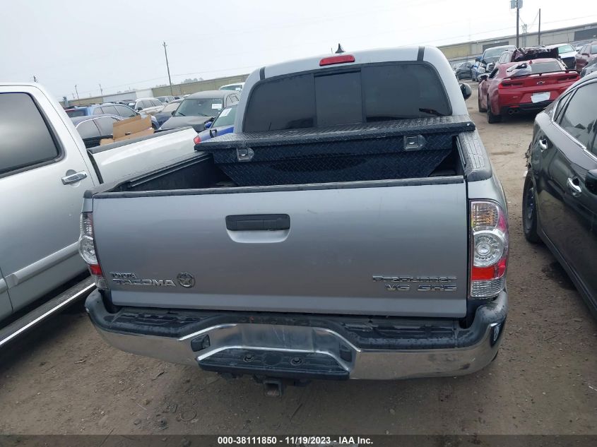 2014 TOYOTA TACOMA DOUBLE CAB PRERUNNER - 3TMJU4GN5EM157786