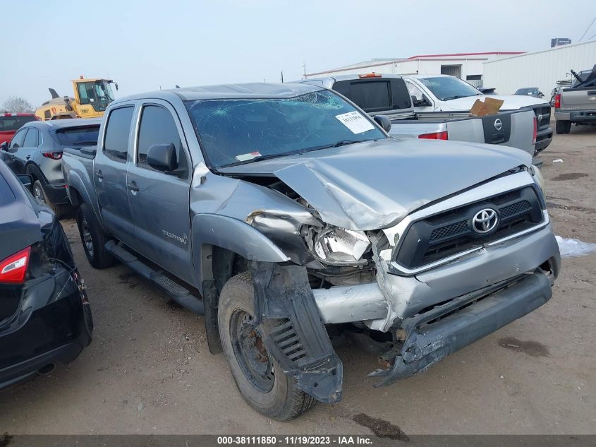 2014 TOYOTA TACOMA DOUBLE CAB PRERUNNER - 3TMJU4GN5EM157786