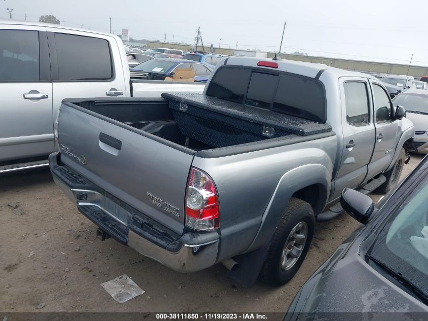 2014 TOYOTA TACOMA DOUBLE CAB PRERUNNER - 3TMJU4GN5EM157786