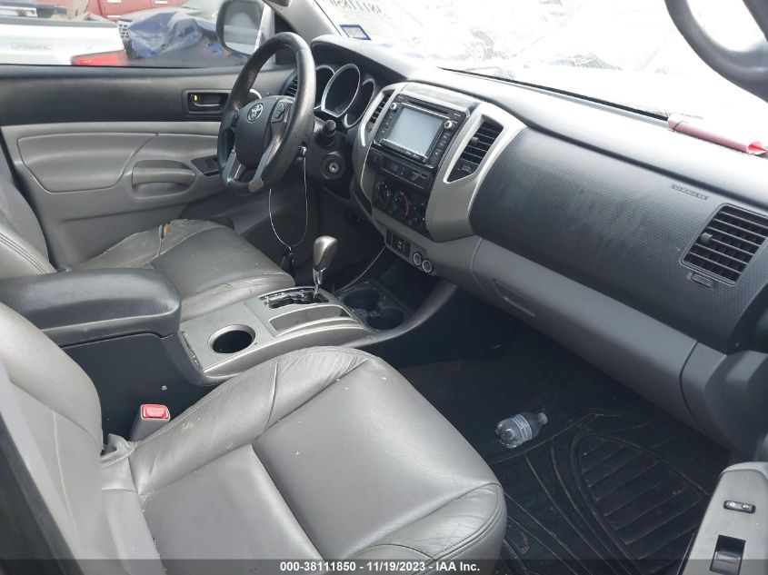 2014 TOYOTA TACOMA DOUBLE CAB PRERUNNER - 3TMJU4GN5EM157786
