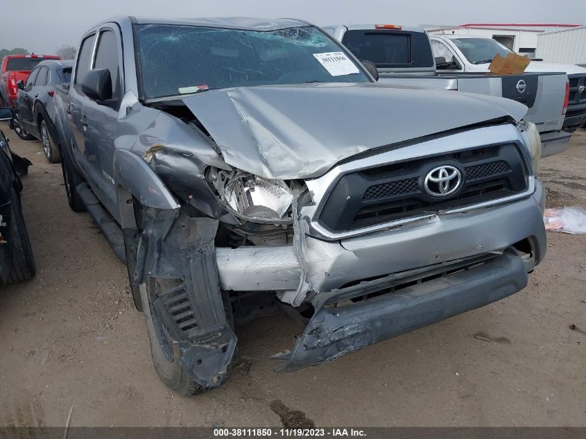 2014 TOYOTA TACOMA DOUBLE CAB PRERUNNER - 3TMJU4GN5EM157786