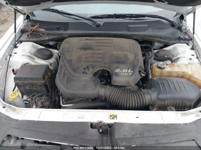 2014 DODGE CHALLENGER SXT - 2C3CDYAG4EH149479