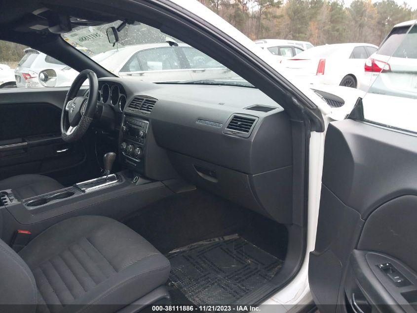 2014 DODGE CHALLENGER SXT - 2C3CDYAG4EH149479