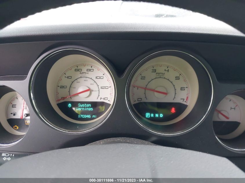 2014 DODGE CHALLENGER SXT - 2C3CDYAG4EH149479