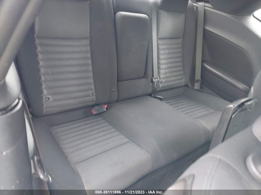 2014 DODGE CHALLENGER SXT - 2C3CDYAG4EH149479