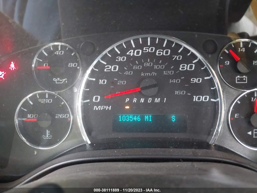 2019 CHEVROLET EXPRESS 3500 LT 1GAZGPFG8K1171066