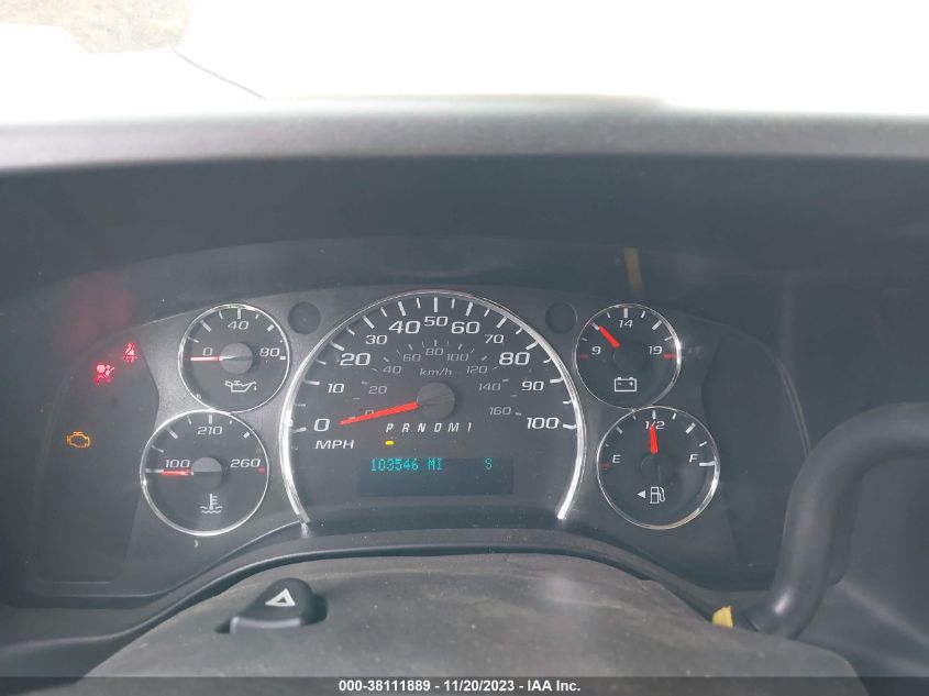2019 CHEVROLET EXPRESS 3500 LT 1GAZGPFG8K1171066