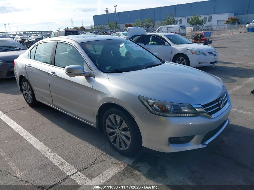 2014 HONDA ACCORD EX - 1HGCR2F74EA119580