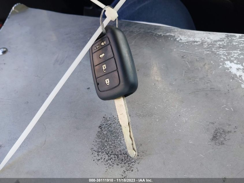 2017 HONDA ACCORD LX - 1HGCR2F30HA149578