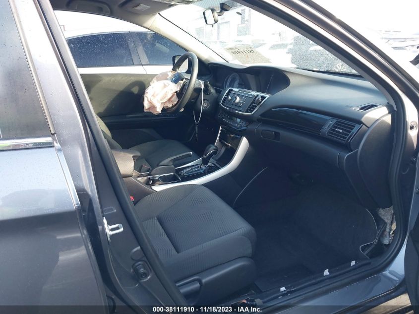2017 HONDA ACCORD LX - 1HGCR2F30HA149578