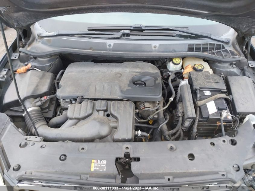 2014 BUICK VERANO CONVENIENCE GROUP - 1G4PR5SK1E4117775