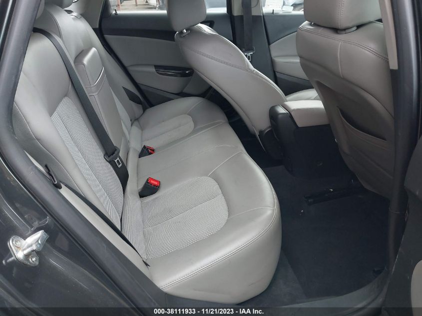 2014 BUICK VERANO CONVENIENCE GROUP - 1G4PR5SK1E4117775