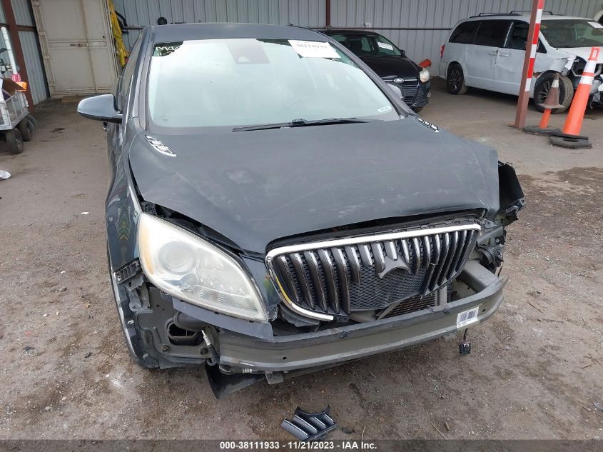 2014 BUICK VERANO CONVENIENCE GROUP - 1G4PR5SK1E4117775