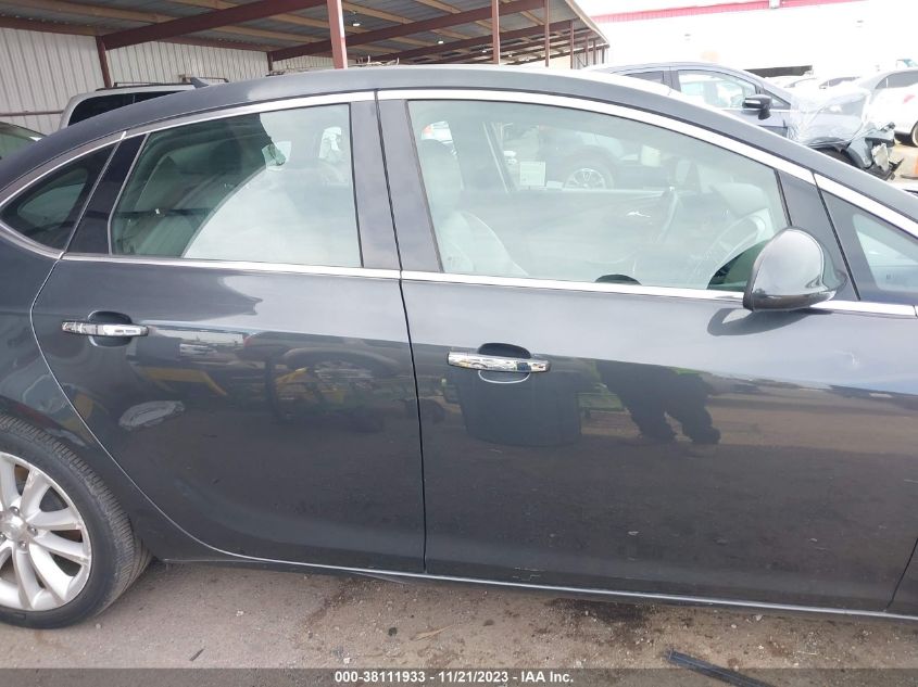 2014 BUICK VERANO CONVENIENCE GROUP - 1G4PR5SK1E4117775