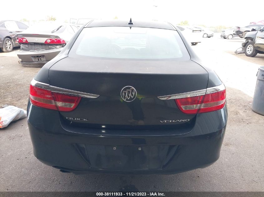 2014 BUICK VERANO CONVENIENCE GROUP - 1G4PR5SK1E4117775