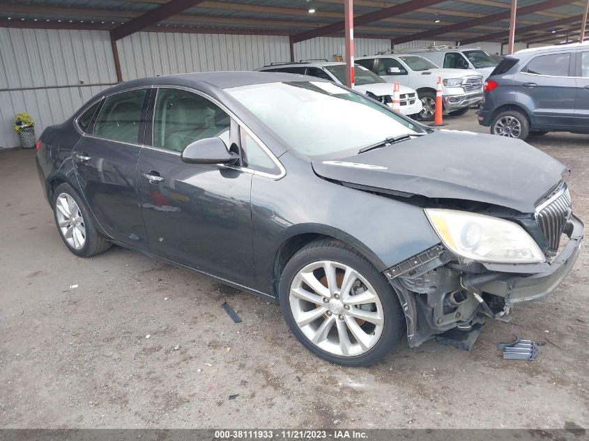2014 BUICK VERANO CONVENIENCE GROUP - 1G4PR5SK1E4117775