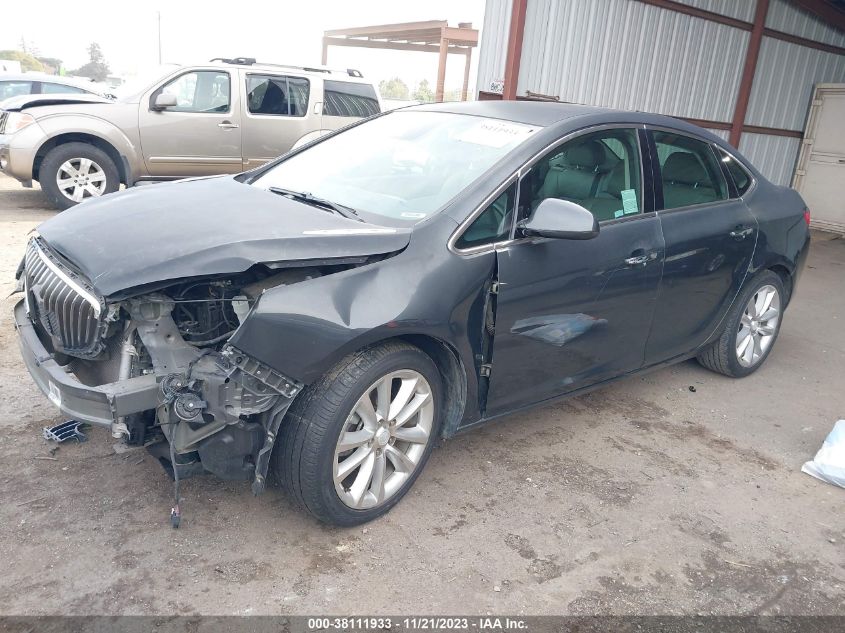 2014 BUICK VERANO CONVENIENCE GROUP - 1G4PR5SK1E4117775
