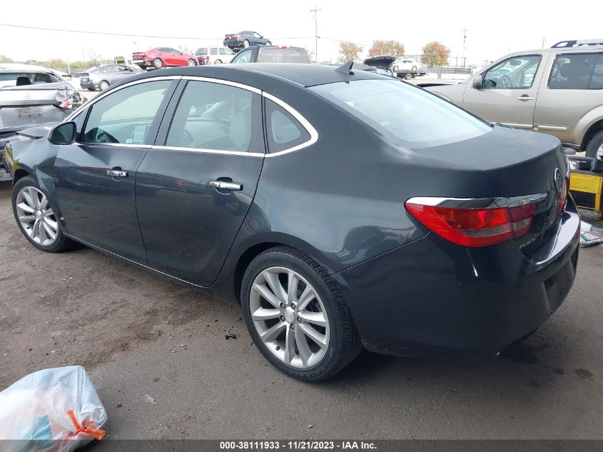 2014 BUICK VERANO CONVENIENCE GROUP - 1G4PR5SK1E4117775