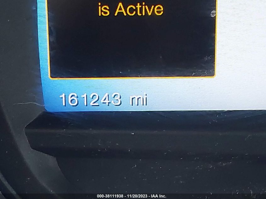 2013 FORD EXPLORER LIMITED - 1FM5K8F82DGA25907