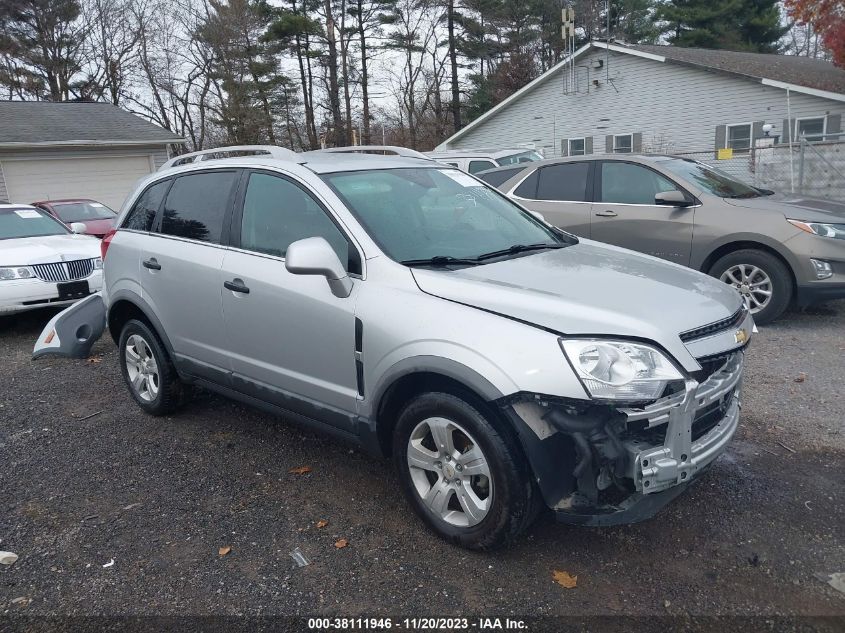 2014 CHEVROLET CAPTIVA SPORT 2LS - 3GNAL2EK6ES627679