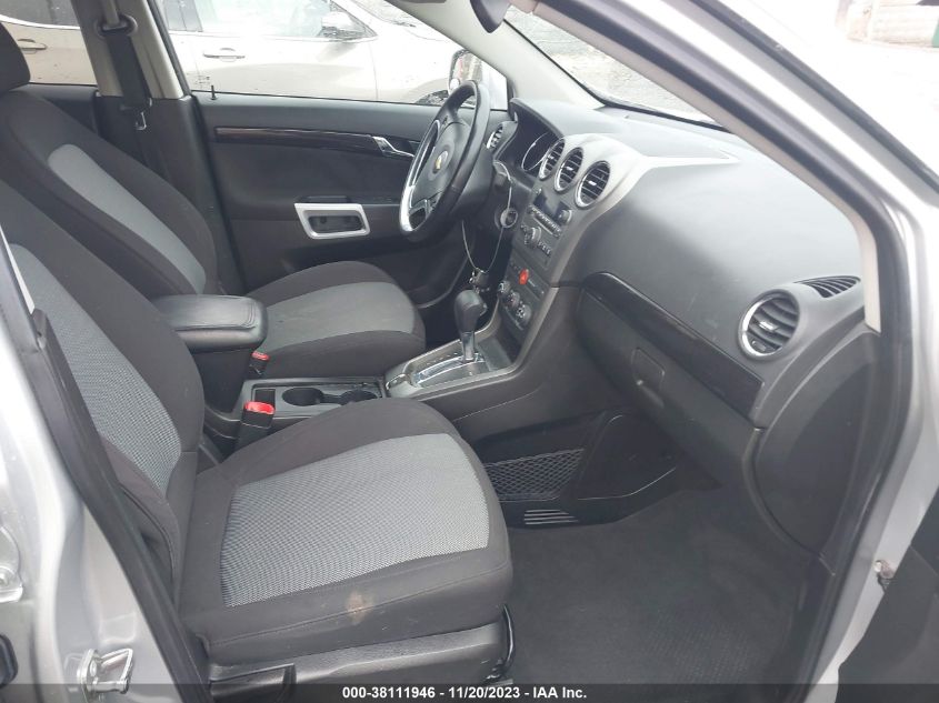 2014 CHEVROLET CAPTIVA SPORT 2LS - 3GNAL2EK6ES627679