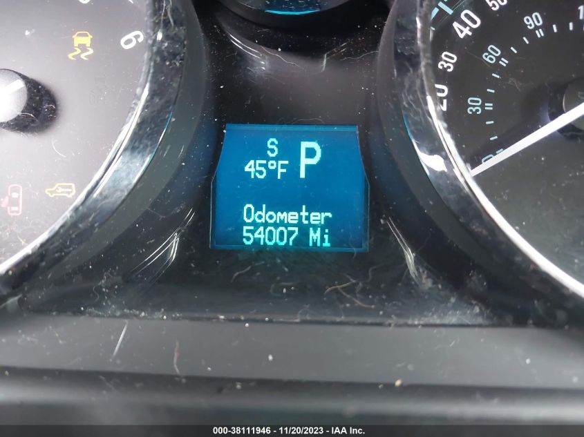 2014 CHEVROLET CAPTIVA SPORT 2LS - 3GNAL2EK6ES627679