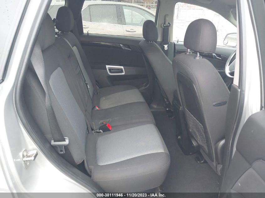 2014 CHEVROLET CAPTIVA SPORT 2LS - 3GNAL2EK6ES627679