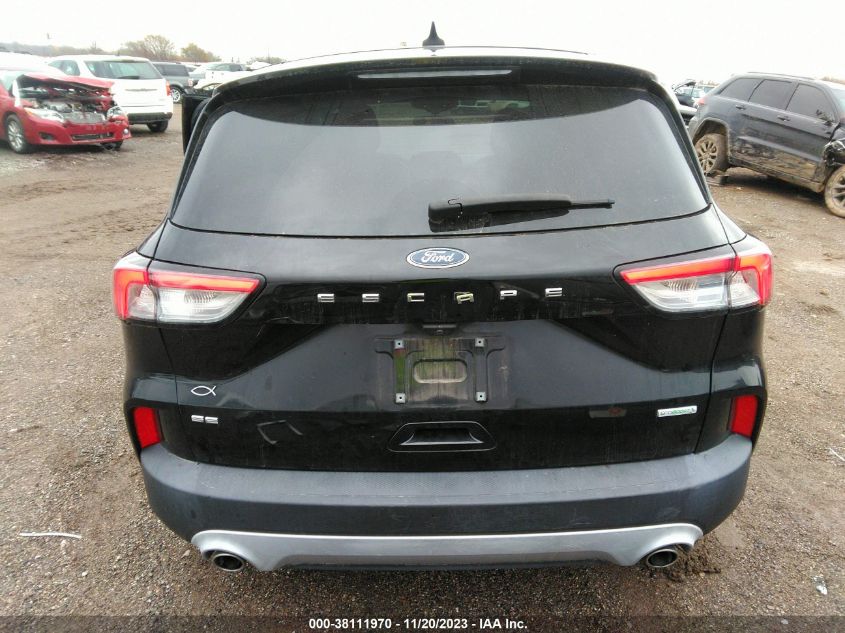 2020 FORD ESCAPE SE - 1FMCU0G68LUB66707