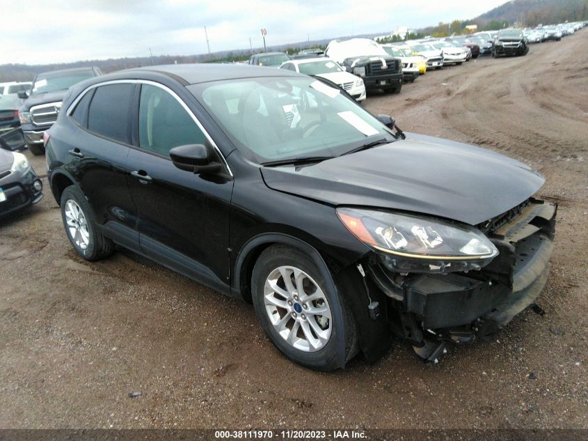 2020 FORD ESCAPE SE - 1FMCU0G68LUB66707