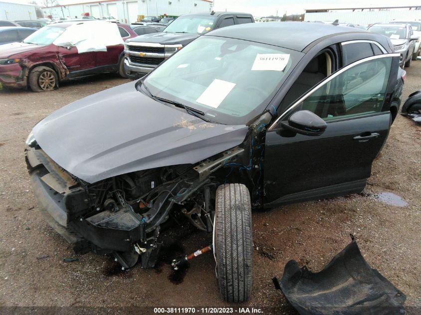 2020 FORD ESCAPE SE - 1FMCU0G68LUB66707