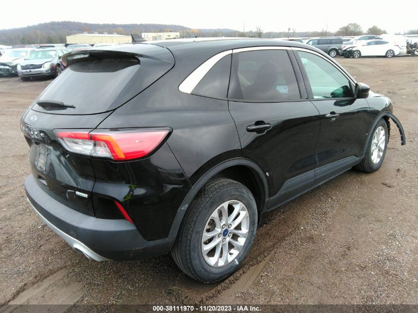 2020 FORD ESCAPE SE - 1FMCU0G68LUB66707