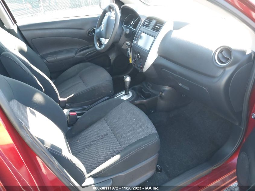 2019 NISSAN VERSA 1.6 SV - 3N1CN7AP3KL859630