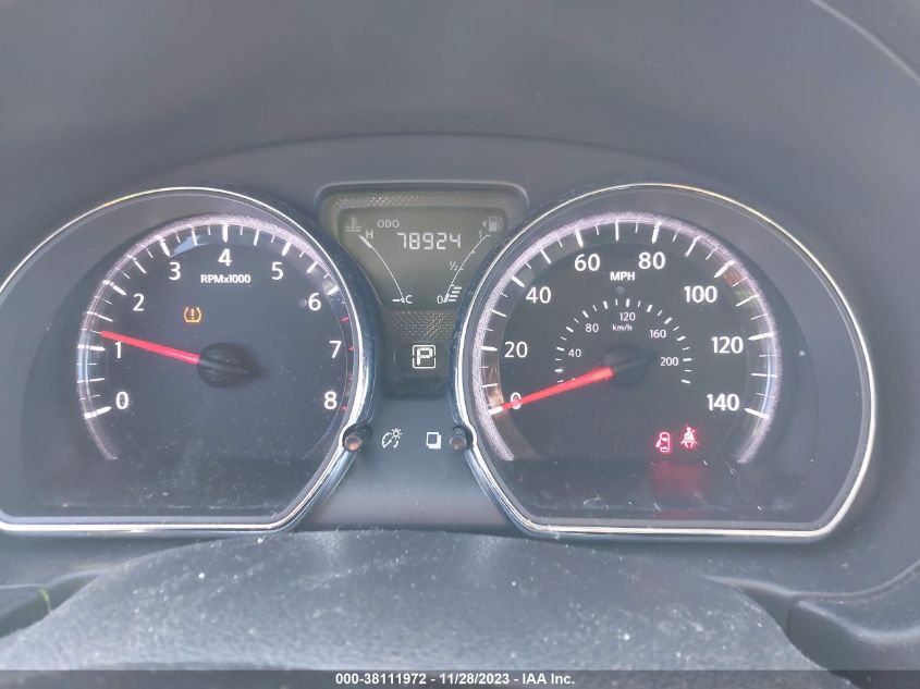 2019 NISSAN VERSA 1.6 SV - 3N1CN7AP3KL859630