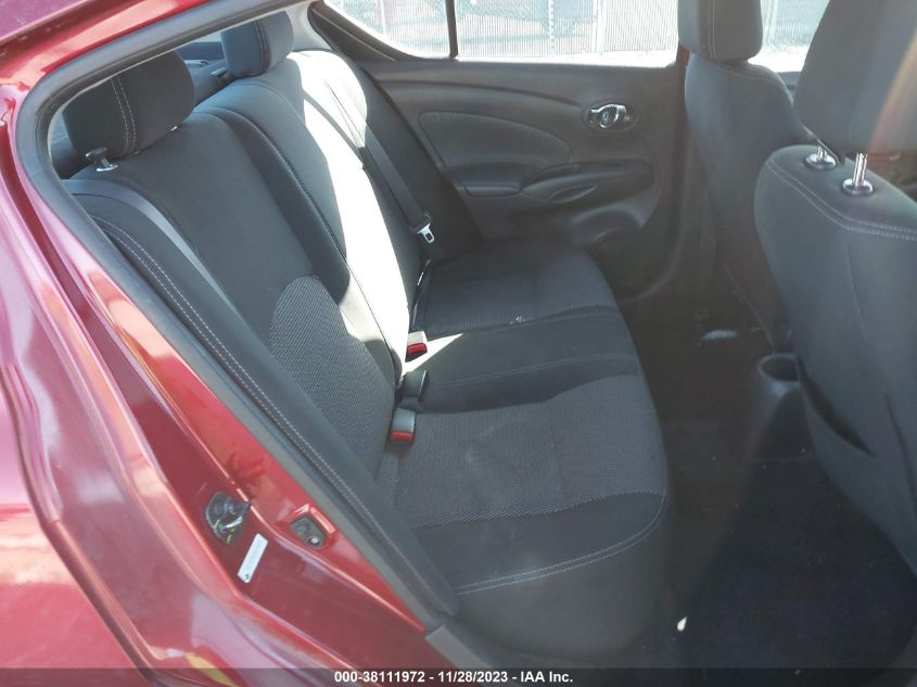 2019 NISSAN VERSA 1.6 SV - 3N1CN7AP3KL859630