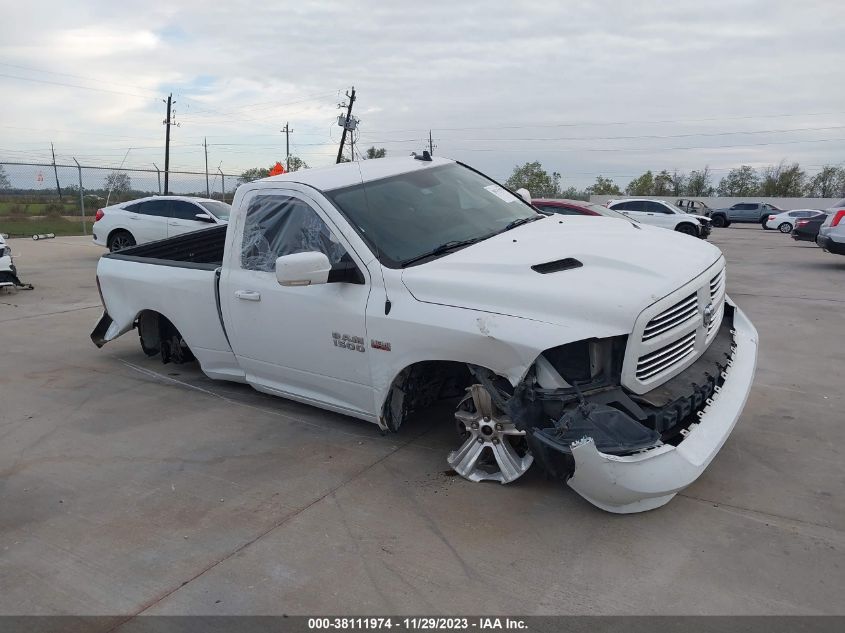 2016 RAM 1500 SPORT - 3C6JR7CT9GG356923