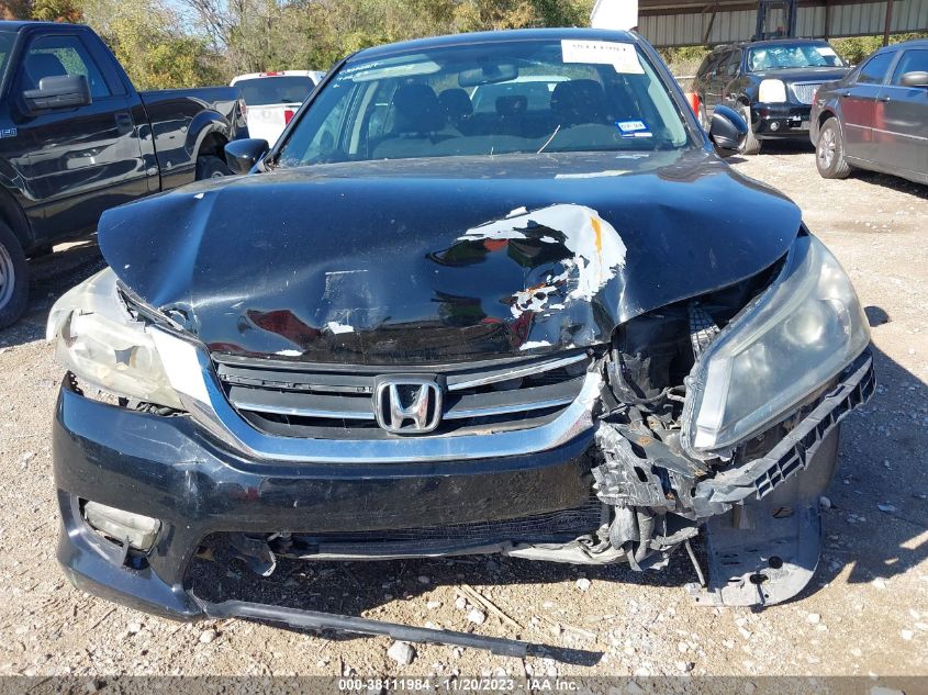 2013 HONDA ACCORD SDN SPORT 1HGCR2F52DA225586