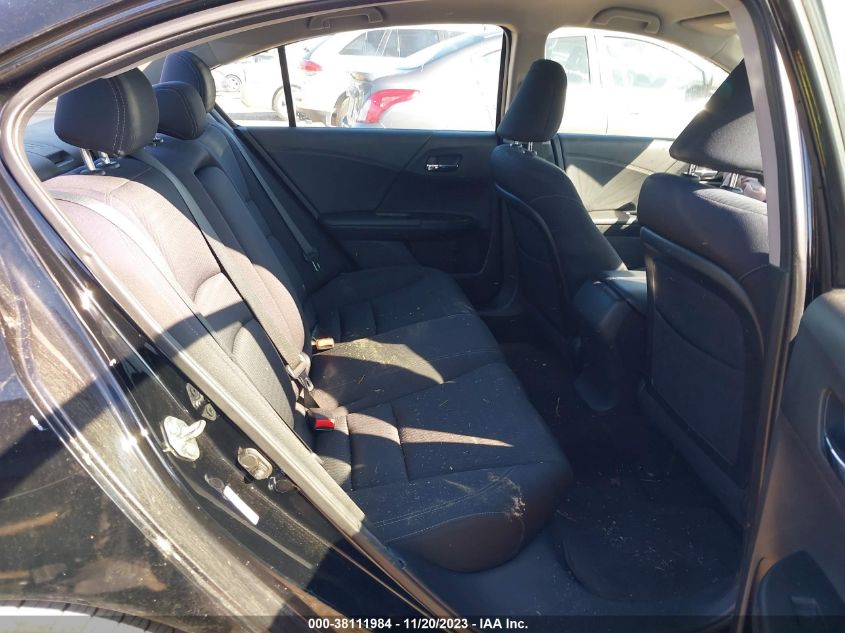 2013 HONDA ACCORD SDN SPORT 1HGCR2F52DA225586