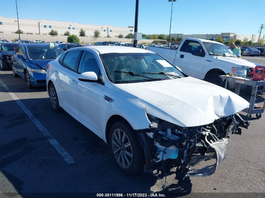 2019 KIA OPTIMA LX - 5XXGT4L30KG352418