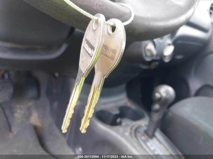 2014 NISSAN VERSA 1.6 S+ - 3N1CN7AP9EL861970