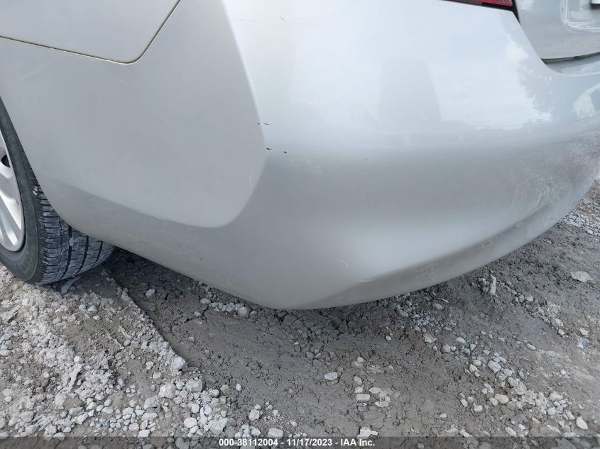 2014 NISSAN VERSA 1.6 S+ - 3N1CN7AP9EL861970