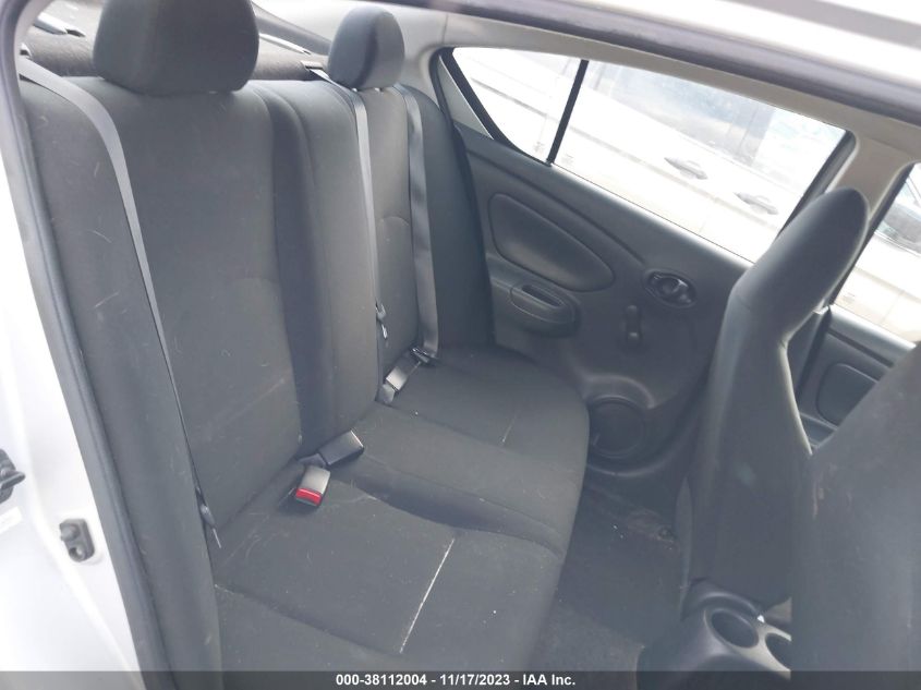 2014 NISSAN VERSA 1.6 S+ - 3N1CN7AP9EL861970