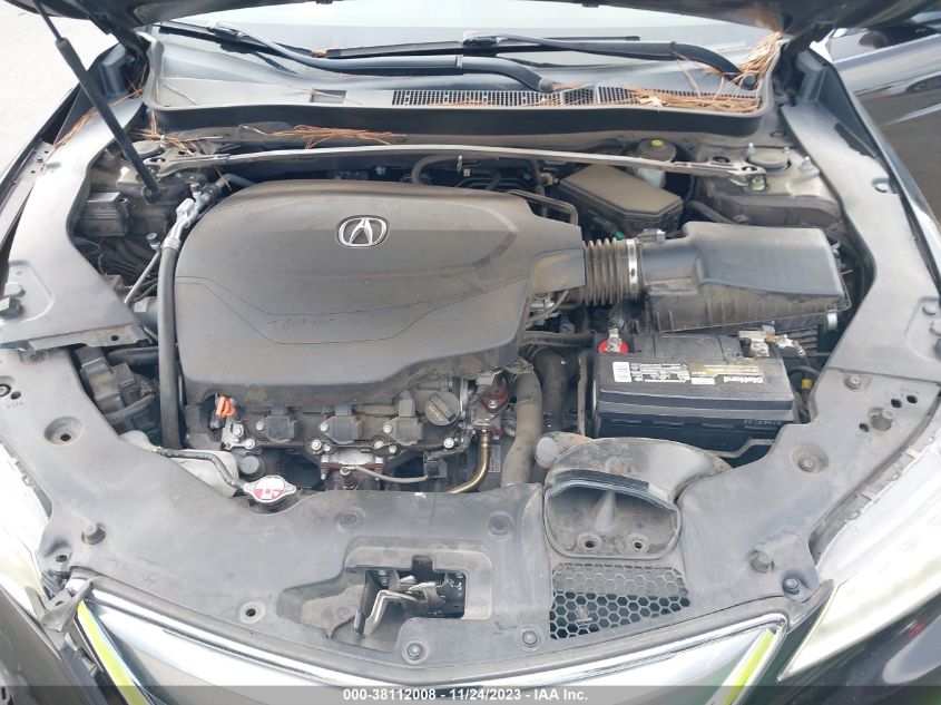 2015 ACURA TLX V6 TECH - 19UUB2F5XFA026118