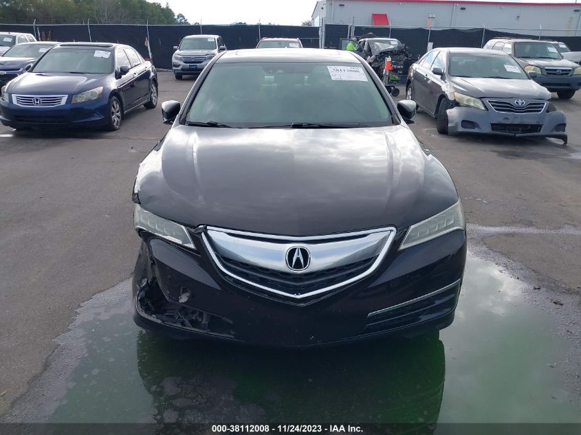 2015 ACURA TLX V6 TECH - 19UUB2F5XFA026118