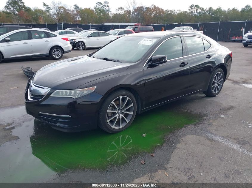 2015 ACURA TLX V6 TECH - 19UUB2F5XFA026118